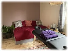Our Therapy Room